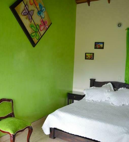 اتاق استاندارد, Finca Azulinas