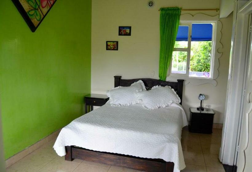 اتاق استاندارد, Finca Azulinas