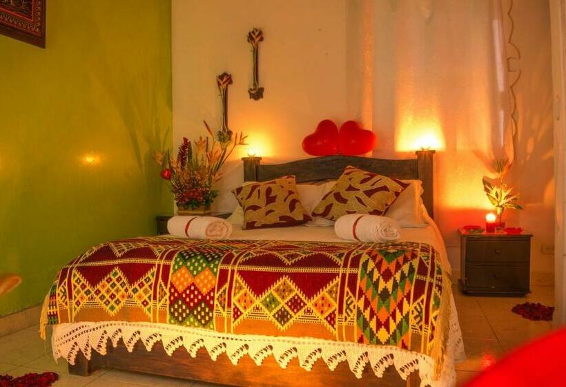 Номер Стандарт, Finca Azulinas