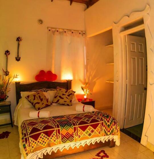 اتاق استاندارد, Finca Azulinas