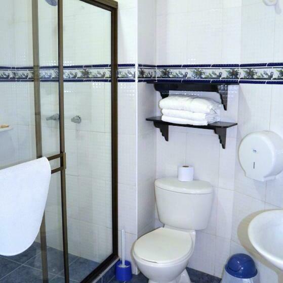 اتاق استاندارد, Finca Azulinas