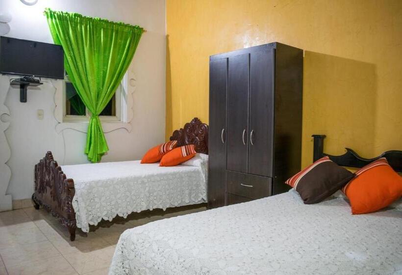 اتاق استاندارد سه نفره, Finca Azulinas