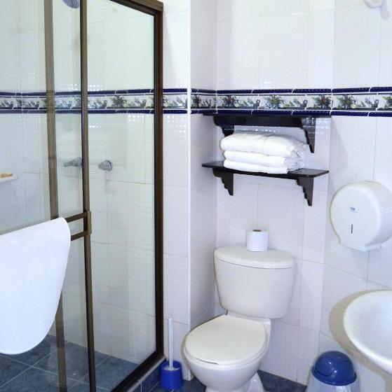 اتاق استاندارد سه نفره, Finca Azulinas