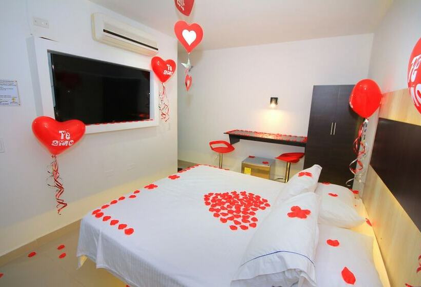 Suite, Oasis De La Colina Boutique