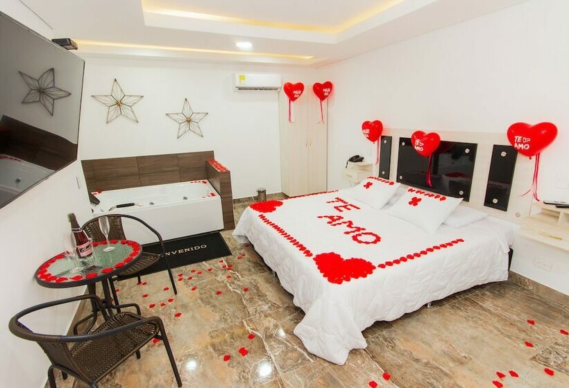 Suite Deluxe, Oasis De La Colina Boutique