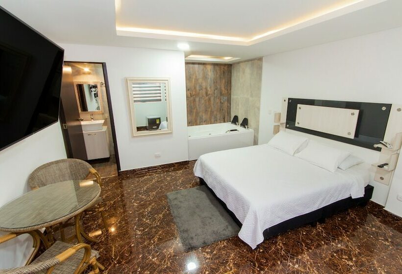 Suite Deluxe, Oasis De La Colina Boutique
