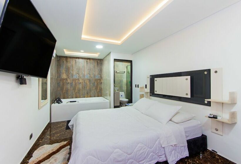 Люкс Повышенной Комфортности, Oasis De La Colina Boutique