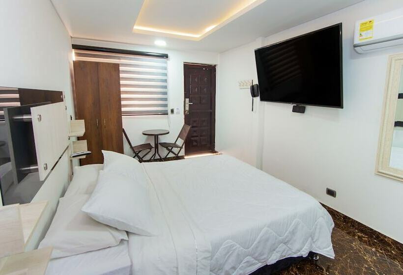 Люкс Повышенной Комфортности, Oasis De La Colina Boutique