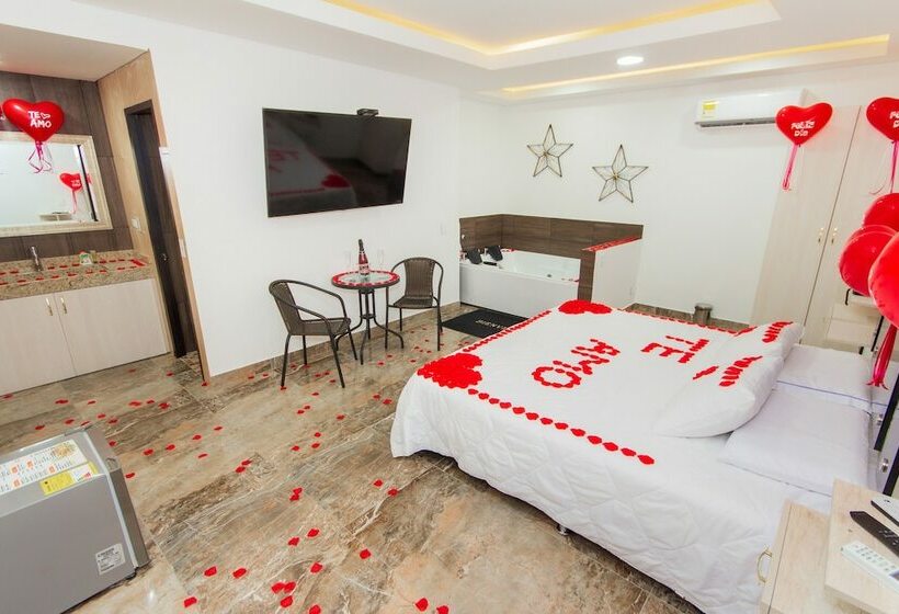 Suite Deluxe, Oasis De La Colina Boutique