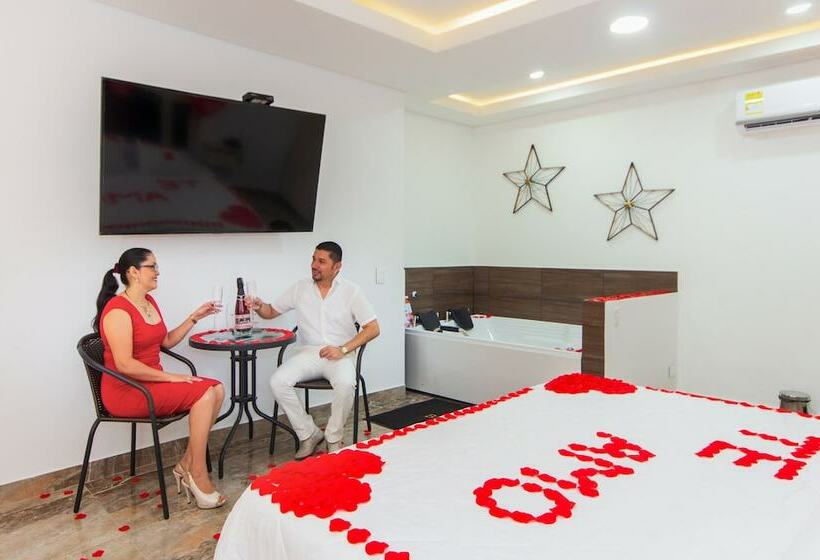 Люкс Повышенной Комфортности, Oasis De La Colina Boutique