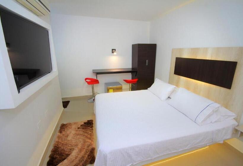 Люкс, Oasis De La Colina Boutique