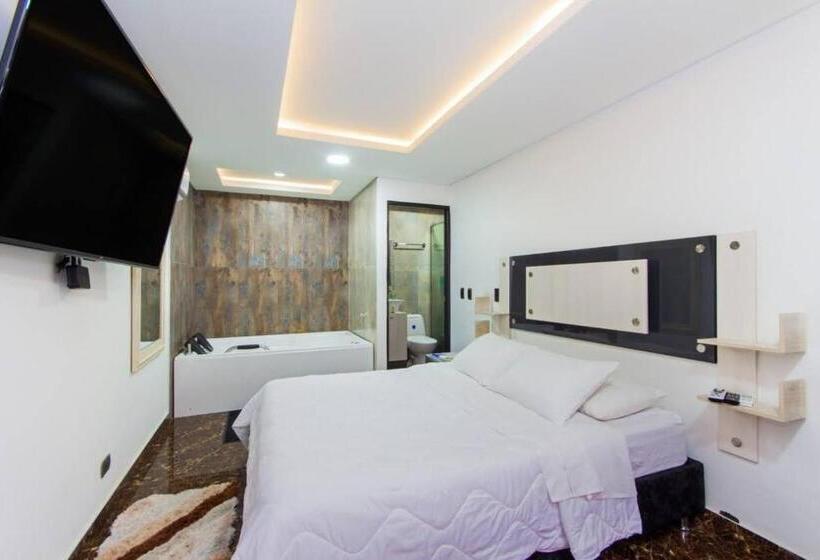 Suite Deluxe, Oasis De La Colina Boutique
