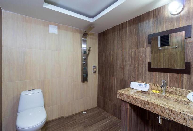 Люкс Повышенной Комфортности, Oasis De La Colina Boutique