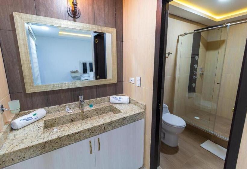 Люкс Повышенной Комфортности, Oasis De La Colina Boutique