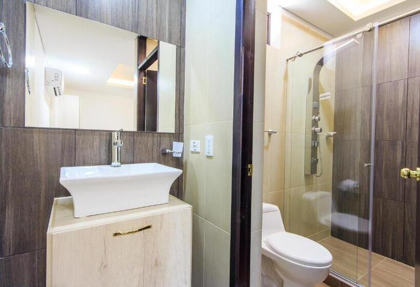 Suite Deluxe, Oasis De La Colina Boutique
