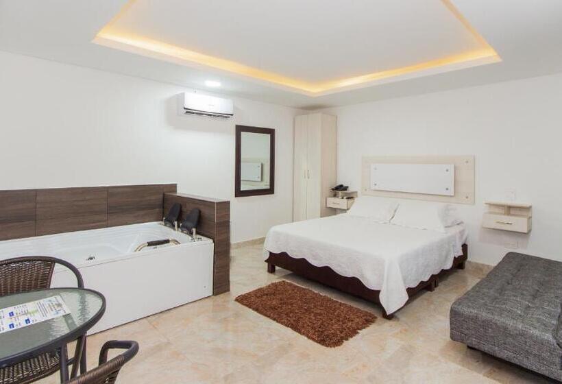 Люкс Повышенной Комфортности, Oasis De La Colina Boutique