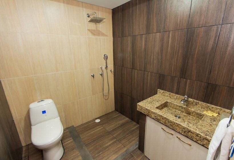 Люкс Повышенной Комфортности, Oasis De La Colina Boutique