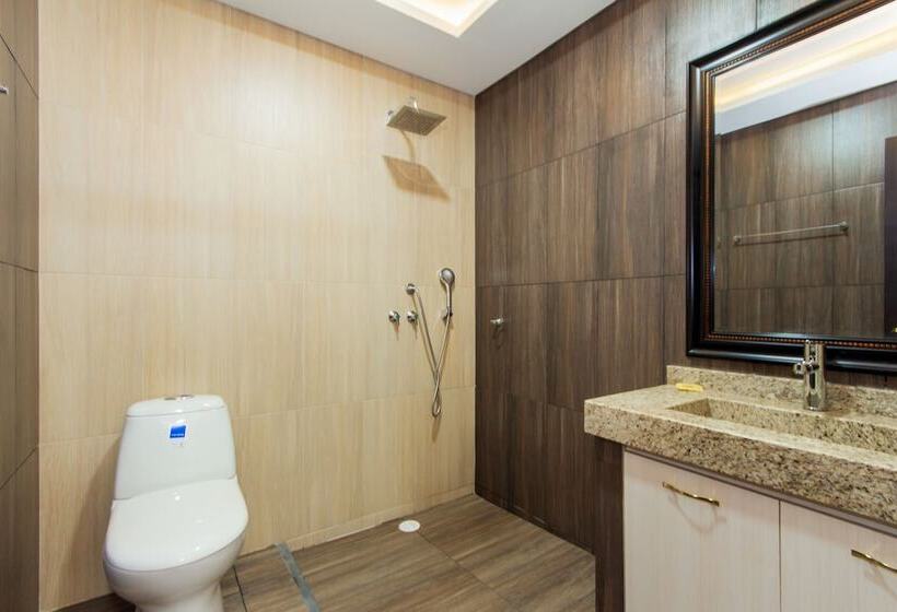 Люкс Повышенной Комфортности, Oasis De La Colina Boutique