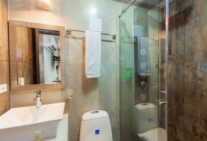 Suite Deluxe, Oasis De La Colina Boutique