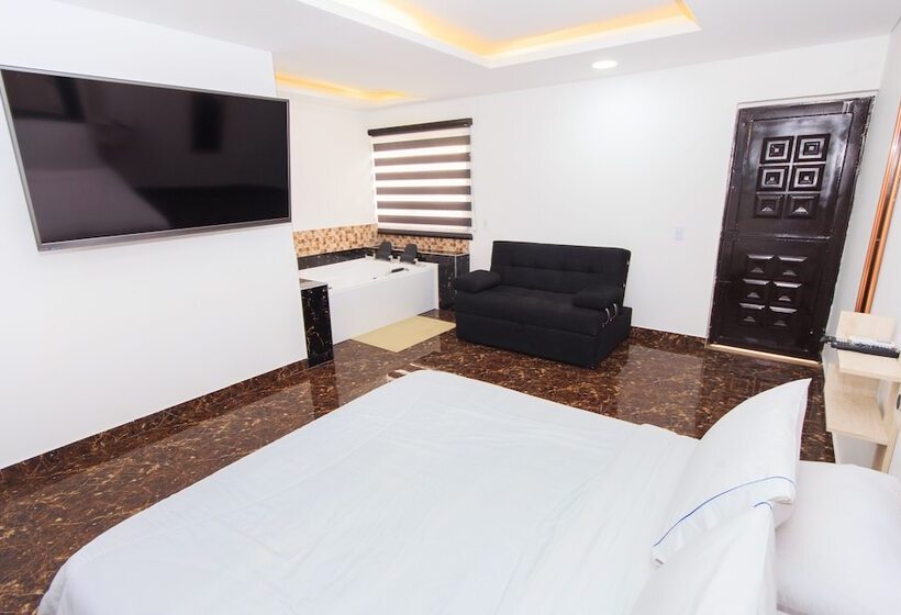 Люкс Повышенной Комфортности, Oasis De La Colina Boutique