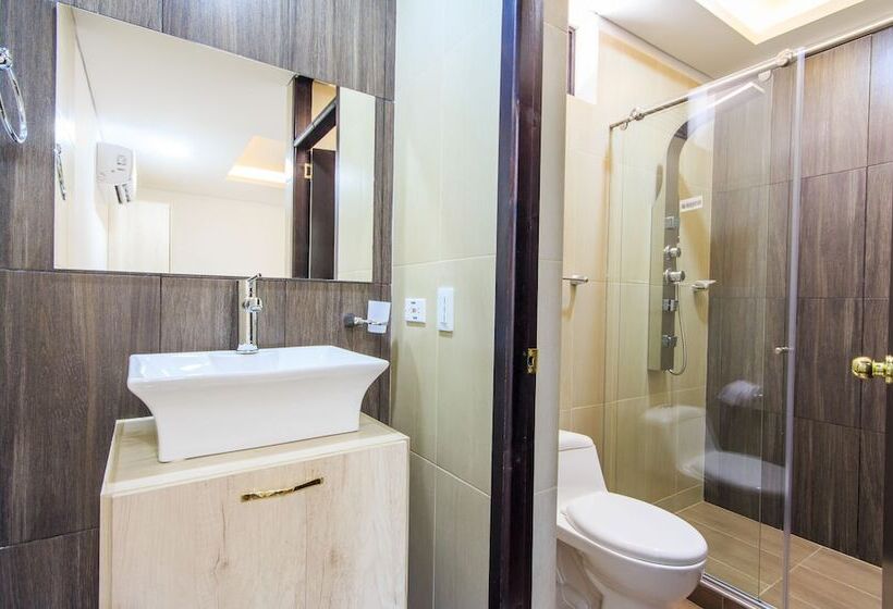 Люкс Повышенной Комфортности, Oasis De La Colina Boutique