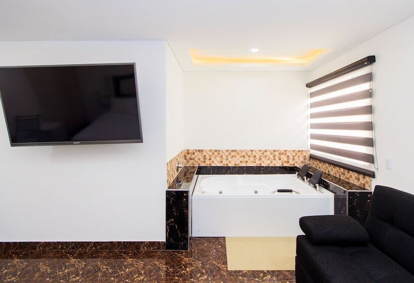 Люкс Повышенной Комфортности, Oasis De La Colina Boutique