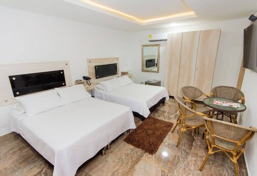 Люкс Повышенной Комфортности, Oasis De La Colina Boutique