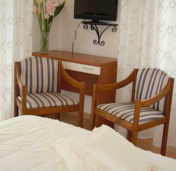 חדר סטנדרט, Albergo Elvira