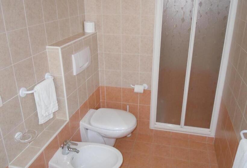 חדר סטנדרט, Albergo Elvira