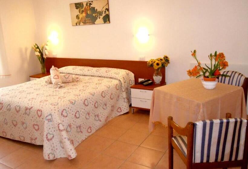 스탠다드 룸, Albergo Elvira
