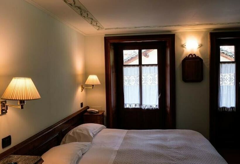 Номер Стандарт, Albergo Montagna Di Luce