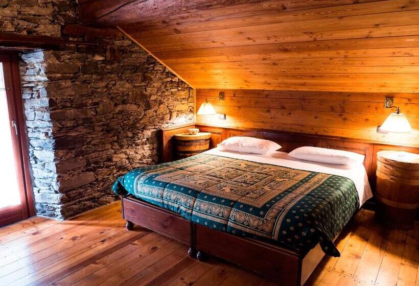חדר סטנדרט, Albergo Montagna Di Luce