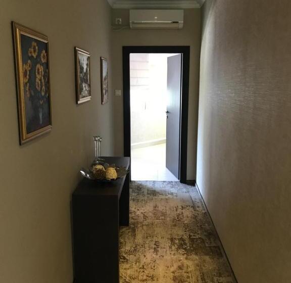 Suite with Balcony, Alex