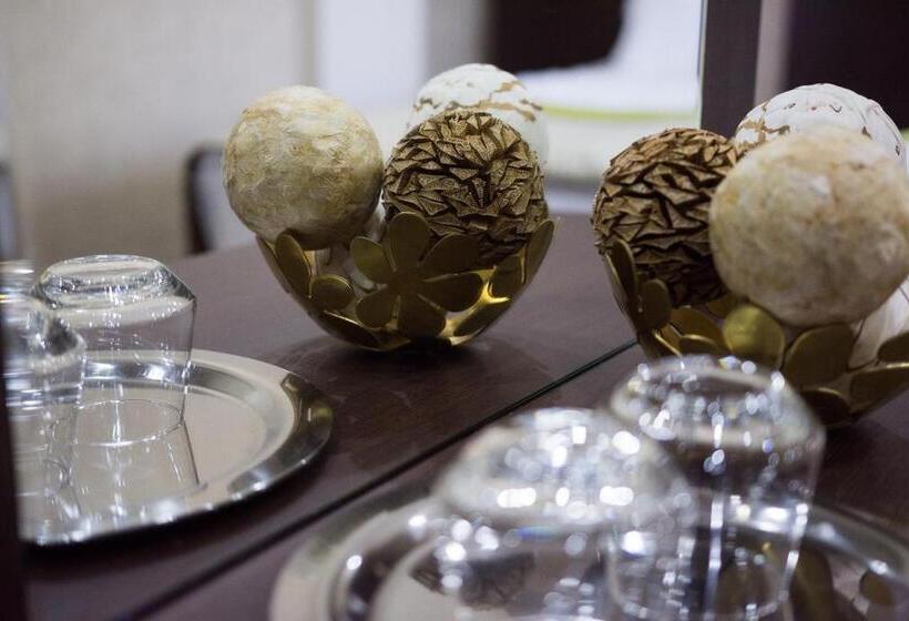 Suite with Balcony, Alex