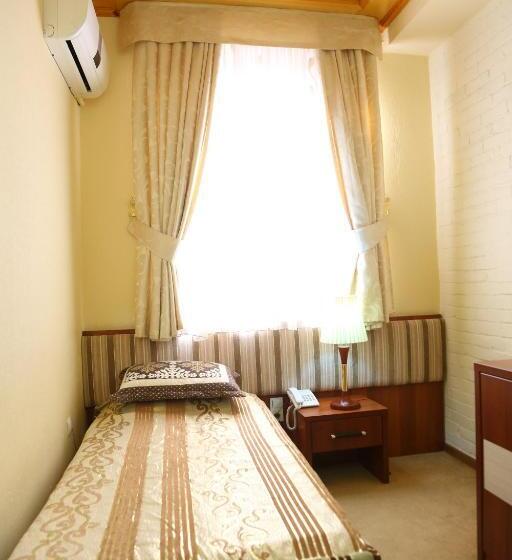 Standard Enkelrum, Arba