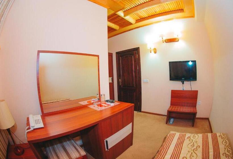 Standard Enkelrum, Arba