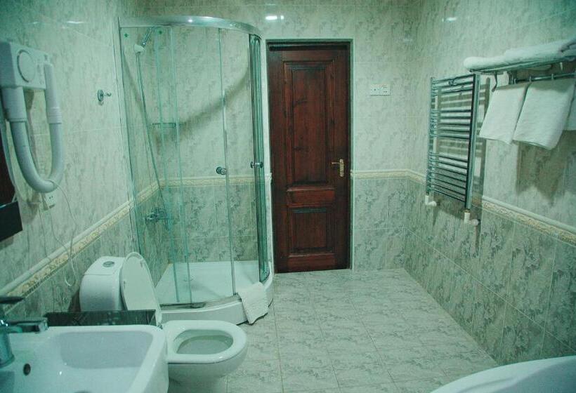 1 Sovrums Lägenhet, Arba