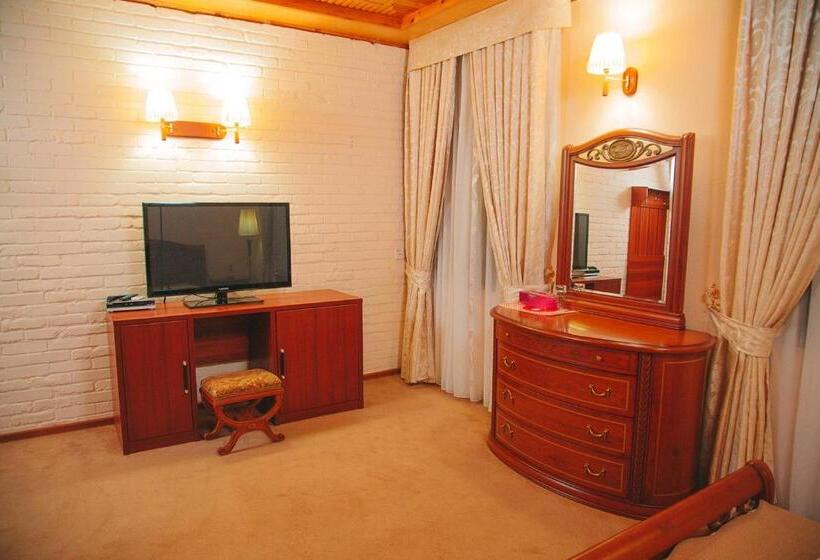 1 Sovrums Lägenhet, Arba