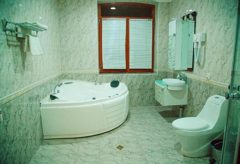 1 Sovrums Lägenhet, Arba