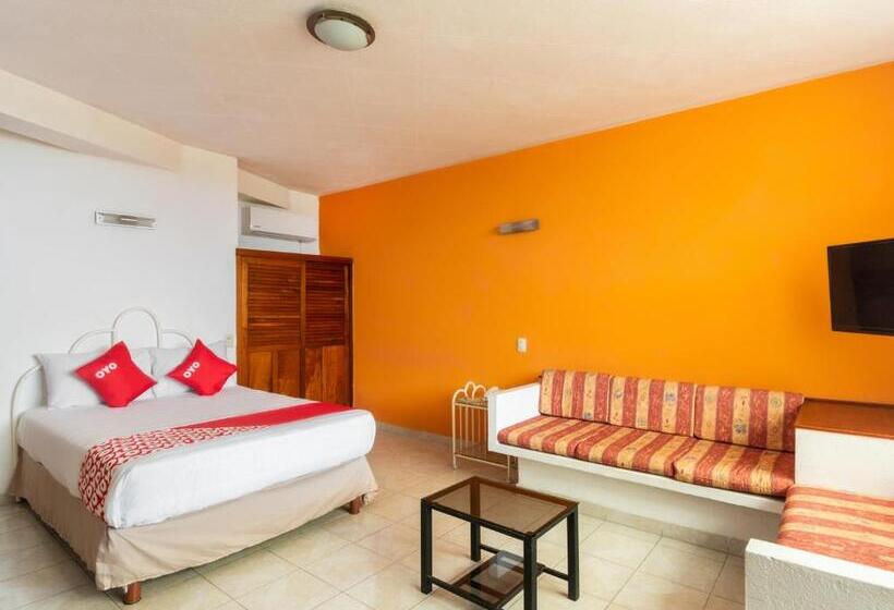 高级大房间, OYO Casa Blanca