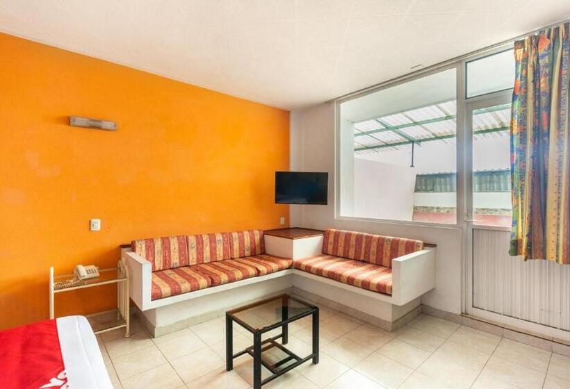 高级大房间, OYO Casa Blanca