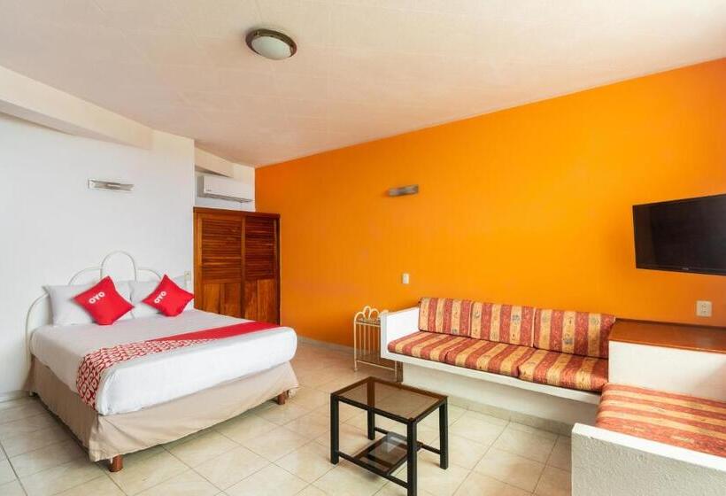 高级大房间, OYO Casa Blanca