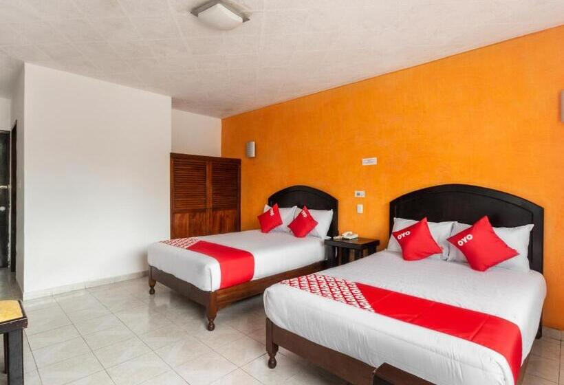 标准间, OYO Casa Blanca