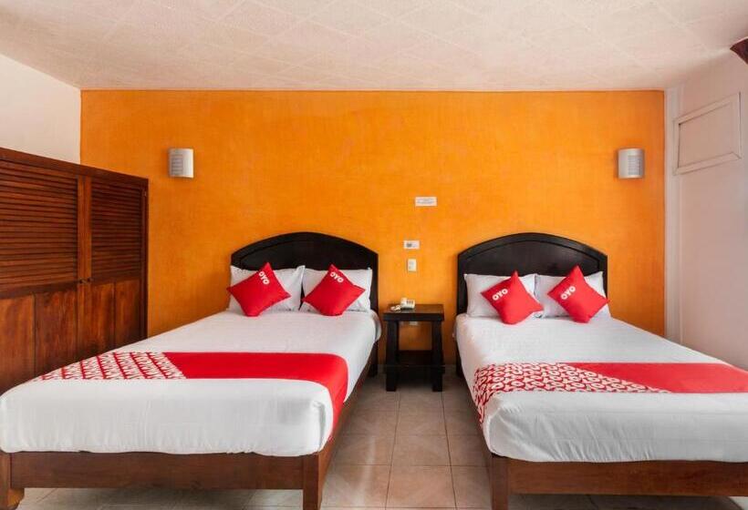 标准间, OYO Casa Blanca