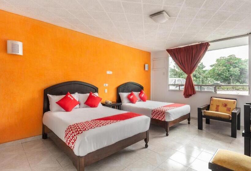 标准间, OYO Casa Blanca