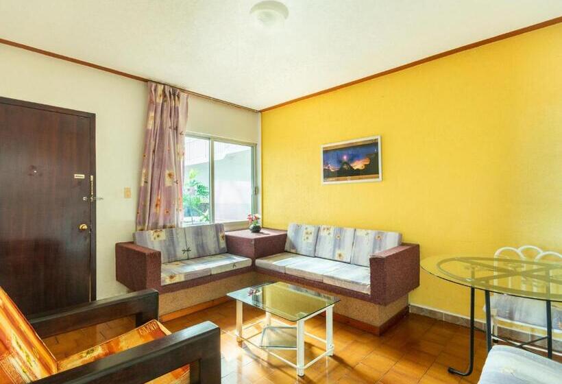 豪华房间, OYO Casa Blanca