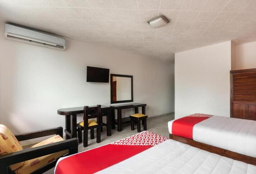 标准间, OYO Casa Blanca