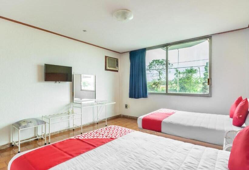 豪华房间, OYO Casa Blanca