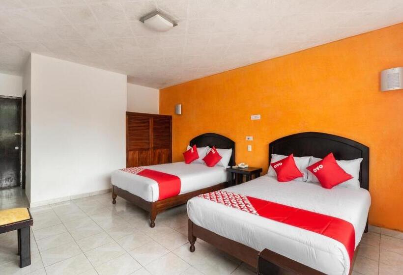 标准间, OYO Casa Blanca