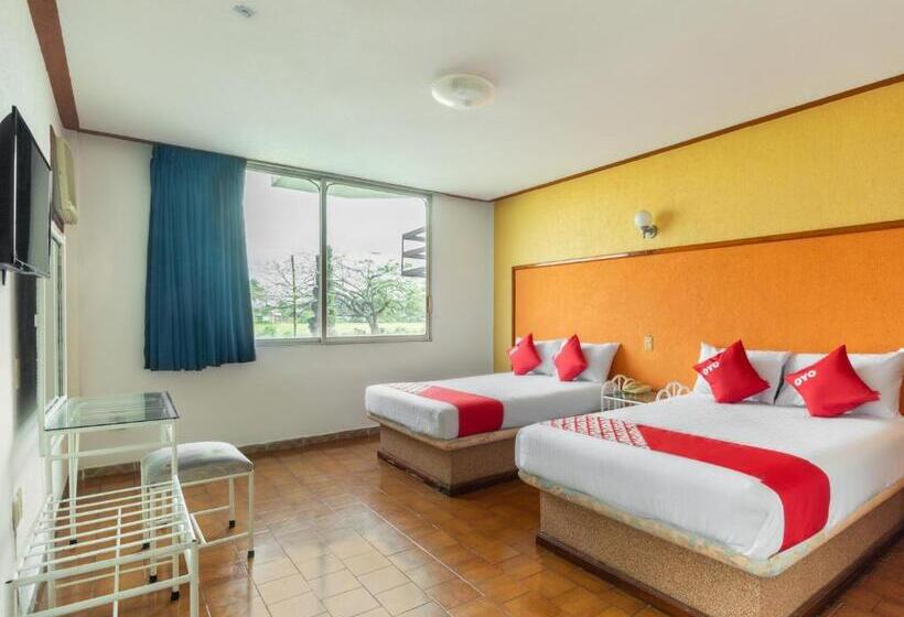 豪华房间, OYO Casa Blanca